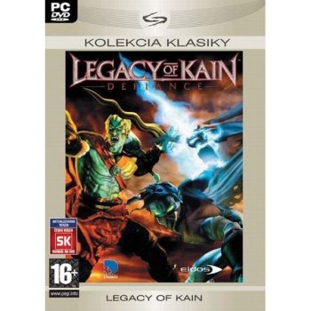 Legacy of Kain: Defiance