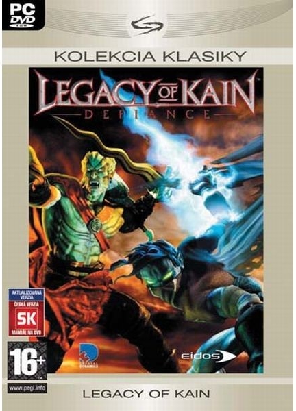 Legacy of Kain: Defiance