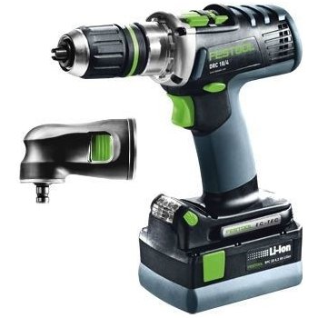 Festool DRC 18/4 Li 5,2 Set