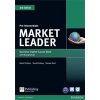 Market Leader 3/e Pre-intermediate Course Book + DVD + My English Lab (D. Falvey, David Cotton, Steven L. Kent)
