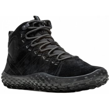 Topánky Merrell Wrapt MID WP M - black