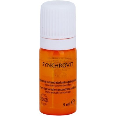 Synchroline Synchrovit C lipozomálne sérum proti starnutiu pleti 6 x 5 ml