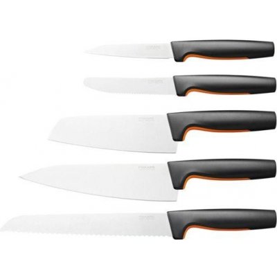 Fiskars Veľká štartovacia súprava s 5 nožmi Functional Form 1057558