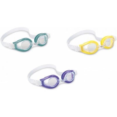 Intex 55602 Plavecké brýle Play - Fialové