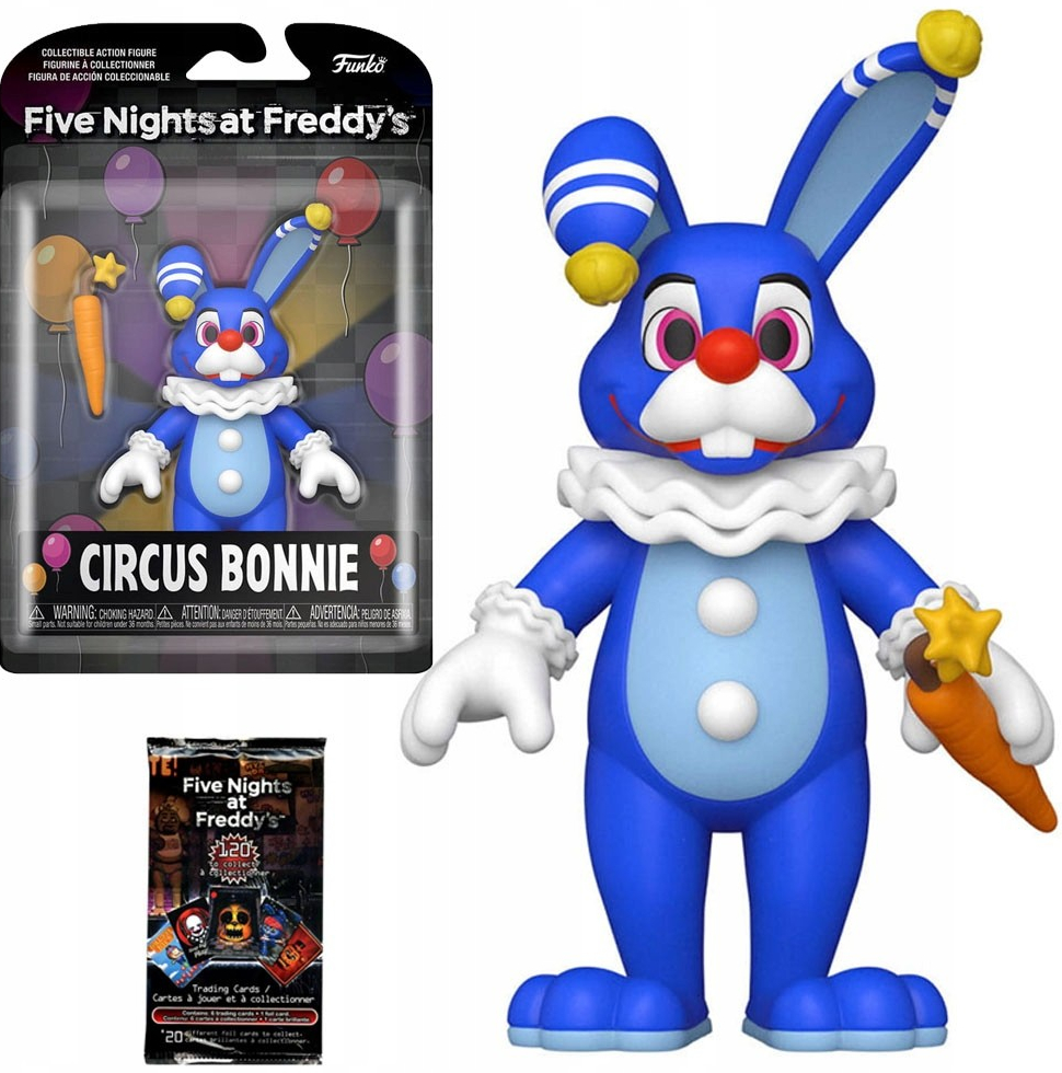 Funko POP! Five Nights At Freddy\'s Bonnie