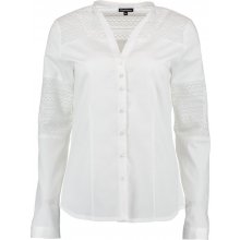 Orbis textil košile dámská 3334/01 biela s krajkou