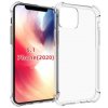 AppleKing protišmykový kryt s ochranou rohov pre iPhone 12 / 12 Pro - transparentný - možnosť vrátiť tovar ZADARMO do 30tich dní