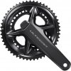 SHIMANO kľuky s prevodníkom - ULTEGRA FC-R8100 52-36 2x12 - čierna