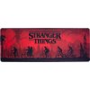 Stranger Things Herná podložka - classic logo
