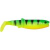 Savage Gear Gumová nástraha Cannibal Shad bulk Firetiger - 15cm 33g