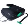 PODSEDÁK DO AUTA BOOSTER SORINO ERIS ISOFIX ČIERNY 125-150 CM
