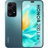 Smartfón Honor 200 Lite 8 GB / 256 GB 5G modrý