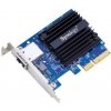 Synology E10G18-T1 / sieťová karta / PCIe 3.0 x4 / 1x LAN 10Gb/s RJ45 / podpora 5Gb/s, 2.5Gb/s, 1Gb/s (E10G18-T1)