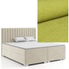 MD Kontinentálna Boxspring posteľ VELA 160x200 výber z farieb KRONOS_16