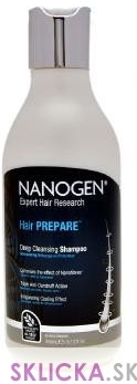 Nanogen šampón proti vypadávaniu vlasov 240 ml od 13,49 € - Heureka.sk