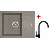 Akčný set Sinks LINEA 600 + batéria VITALIA černá
