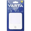 VARTA | Varta 18624101401 - LED Stmievateľné nočné svetlo so senzorom LED/230V | VA0265