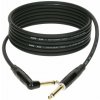Klotz KIKKG6.0PRSW 6 m Rovný - Zalomený Nástrojový kábel