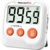 Časovač/Minútky ThermoPro - TM-03, Biela