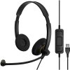 SENNHEISER kancelářský headset SC60 USB ML
