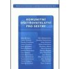Komunitní ošetřovatelství pro sestry - Kolektív Autorov
