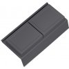 GOLLINUCCI Kúpeľňový organizér s príslušenstvom 270mm 122x242x69mm antracit 10900302