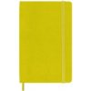 MOLESKINE POCKET RULED HARDCOVER SILK NO