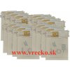 K&M Vorwerk Kobold VK 136 - zvýhodnené balenie typ L - papierové vrecká do vysávača s dopravou zdarma (16ks)