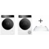 Bosch SERIE | 8 WGB244A2BY + WQB246C0BY + WTZ27500