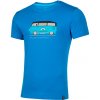 La Sportiva Van T-Shirt Men’s electric blue