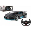 Teddies RC auto Buggatti Divo - šedá - 32 cm