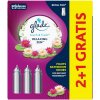 NÁPLŇ DO OSVIEŽOVAČA VZDUCHU GLADE 2+1 NEUTRALIZÁTOR PACHOV KVETINOVÁ