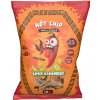 HOT CHIP STRIPS Limed Habaneros 80 g, Pálivosť 3/5
