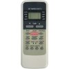 General MIDEA MSG-12HRN2, MSE-12HRN2, MSG-16HRN2, MSG-21HRN2, MSV1I-09HRDN1 - náhradný diaľkový ovládač