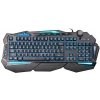 C-TECH klávesnice SCORPIA V2 (GKB-119), herní, CZ/SK, 7 barev podsvícení, programovatelná, černá, USB GKB-119