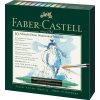 Faber-Castell Faber-Castell, 160310, Albrecht Dürer, akvarelové popisovače, brush, 10 ks