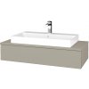 Dreja Kúpeľňová skrinka MODULE SZZ 100 umývadlo Glance - M05 Béžová mat / M05 Béžová mat
