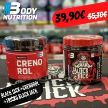 Body Nutrition Black Jack 350 g