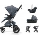 Concord Travel Set Neo Air.Safe+Sleeper Steel Grey 2018