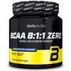 BioTech USA BCAA 8:1:1 Zero 250 g modrá malina