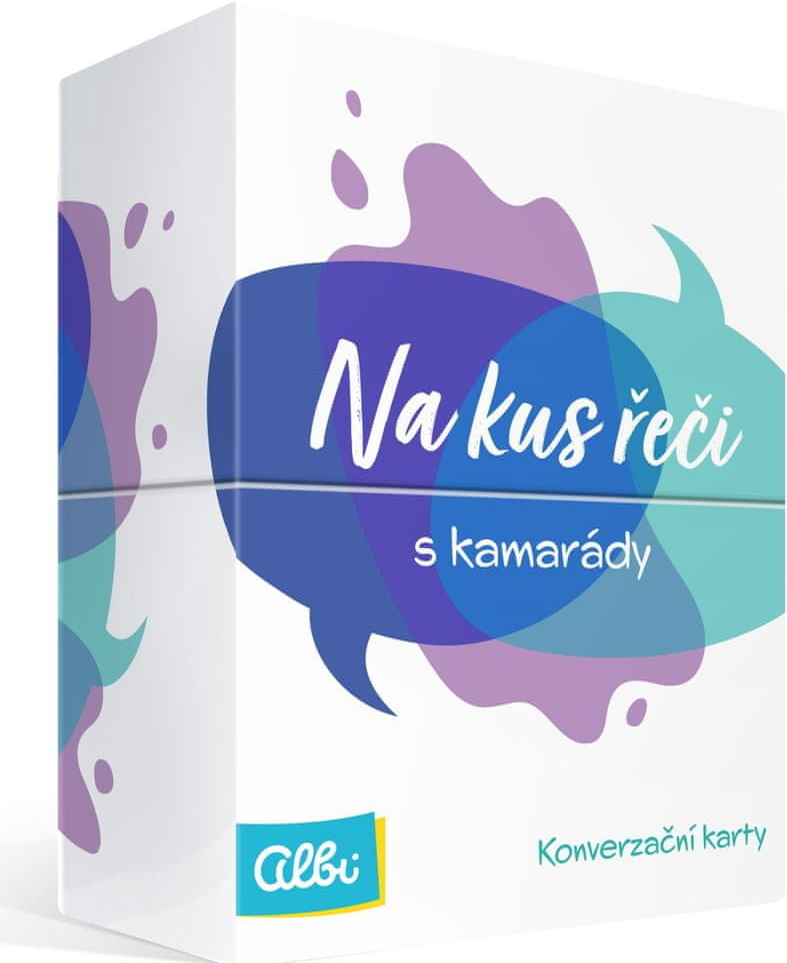 Albi Na kus reči s kamarátmi