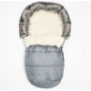 Zimný fusak New Baby Lux Wool graphite