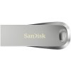 SanDisk Ultra Luxe/128GB/USB 3.1/USB-A/Stříbrná SDCZ74-128G-G46