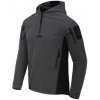 Helikon-Tex Range Hoodie - TopCool mikina s kapucňou, sivá/čierna
