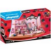 Playmobil Čarovná Lienka a Čierny kocúr: Marinettino podkrovie