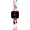 Kids Licensing Detské náramkové hodinky LED - Barbie