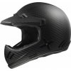 LS2 MX471 XTRA SINGLE MONO MATT CARBON L