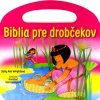 Biblia pre drobčekov - ružová (s uškom)