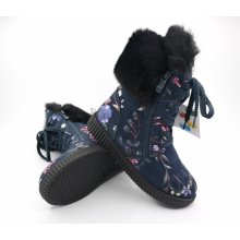 Protetika Zimná detská obuv Kaja Navy