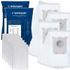 24x Vrecká do vysávača Elektrolux Classic Philips Bag + 6x Filter na vstup